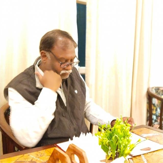 Dr. Anil Rao